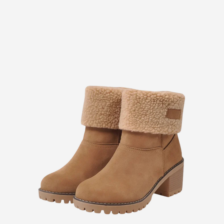 Hailey | Winter Women Boots Boots — Céline de Montréal — view 6
