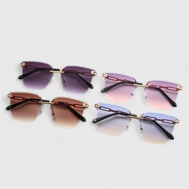 Marisyl Sunglasses — Céline de Montréal — view 5