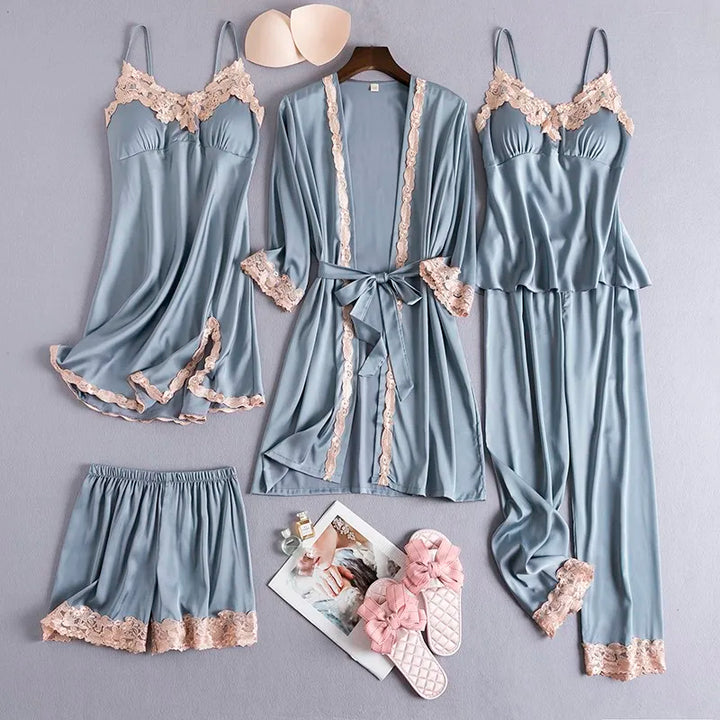 Isabella Pajama Sets — Céline de Montréal — view 5
