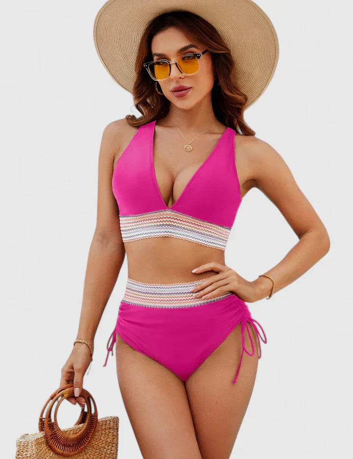 Jayzelliah women's swimwear Céline de Montréal