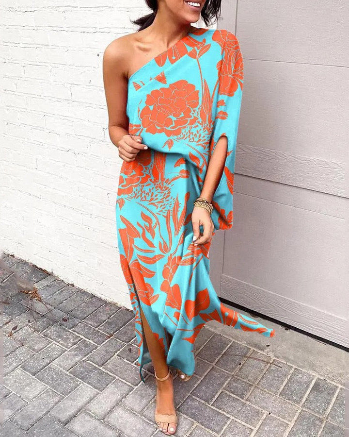 Lilian Maxi Dresses — Céline de Montréal — view 3