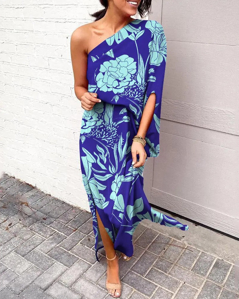 Lilian Maxi Dresses — Céline de Montréal — view 4