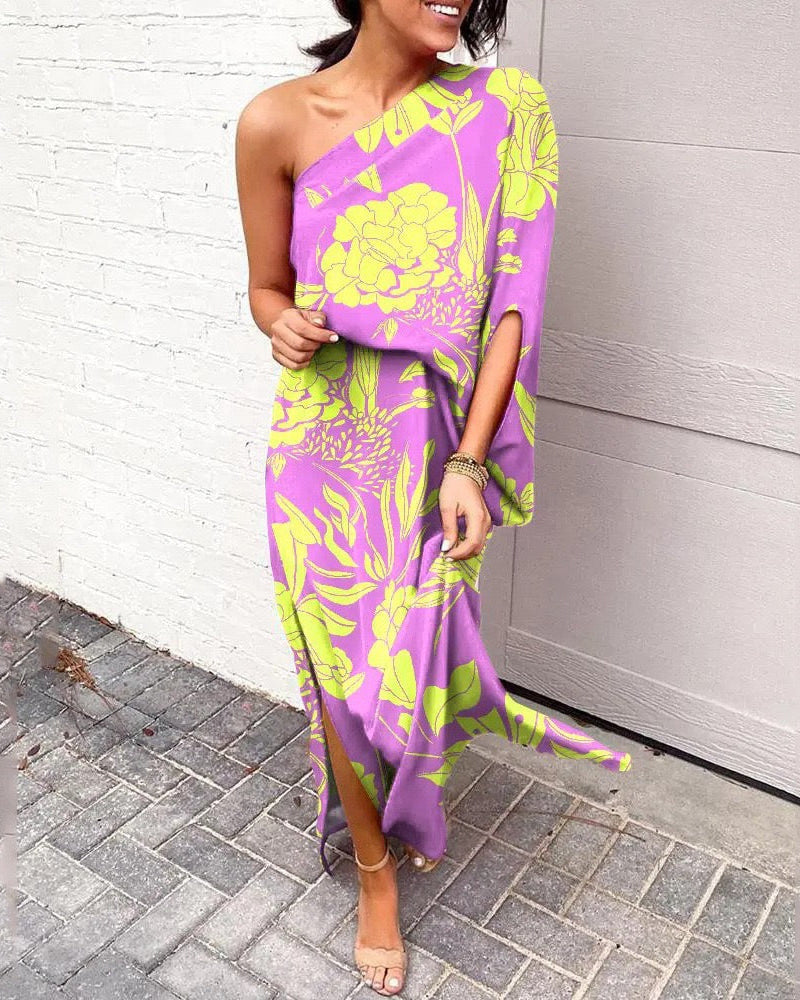 Lilian Maxi Dresses — Céline de Montréal — view 5
