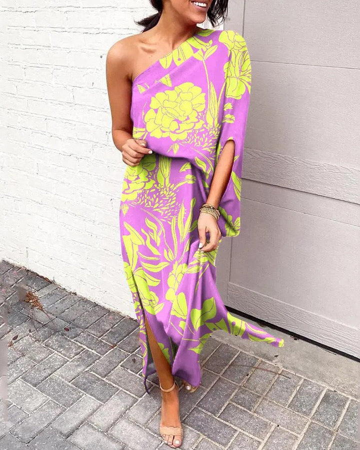 Lilian Maxi Dresses — Céline de Montréal — view 5