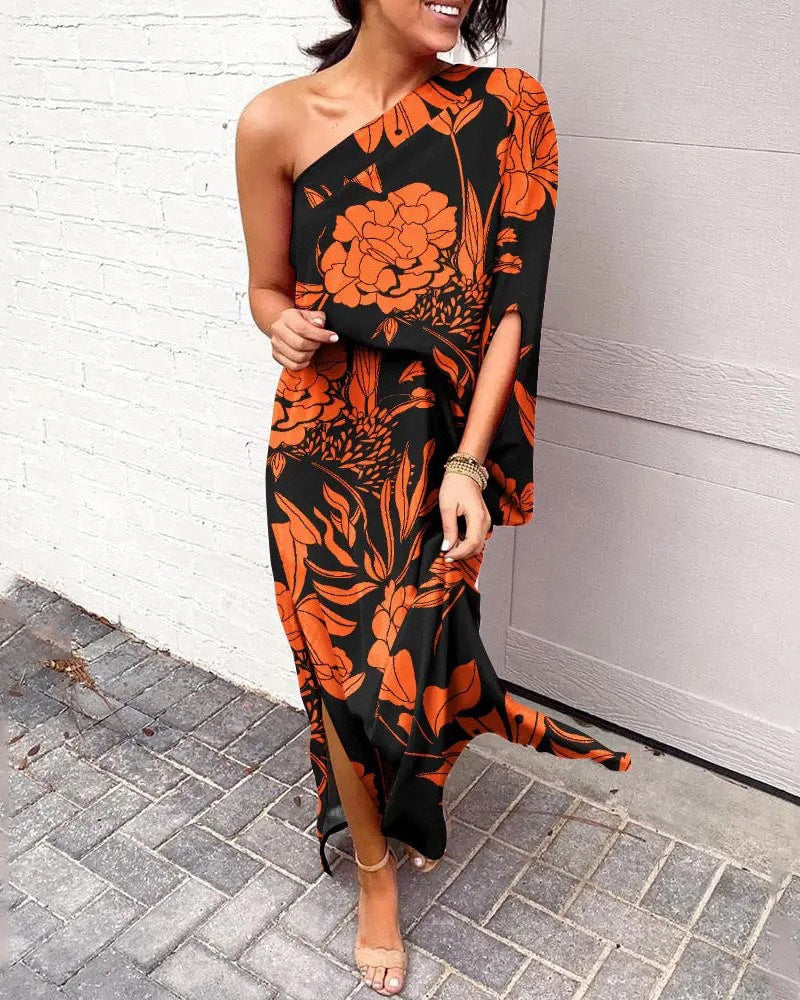 Lilian Maxi Dresses — Céline de Montréal