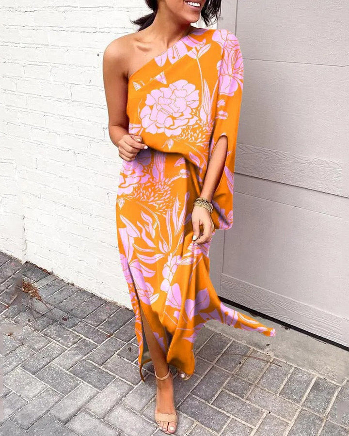 Lilian Maxi Dresses — Céline de Montréal — view 2