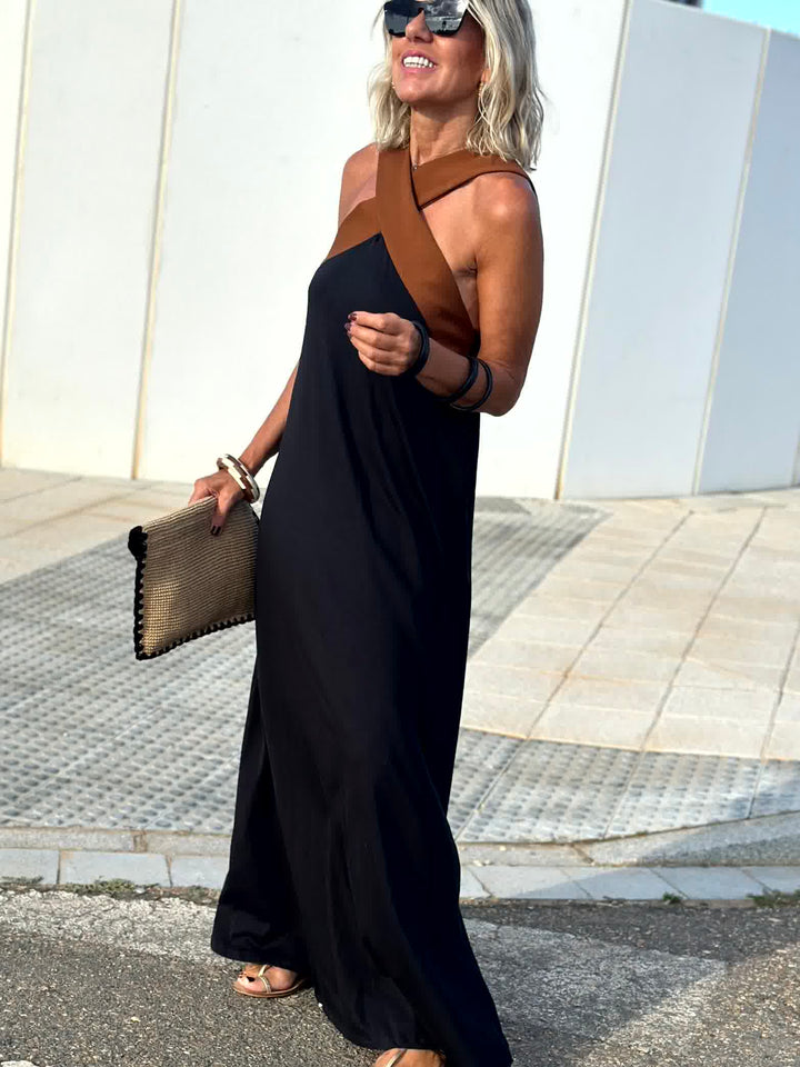 Keira Maxi Dresses — Céline de Montréal