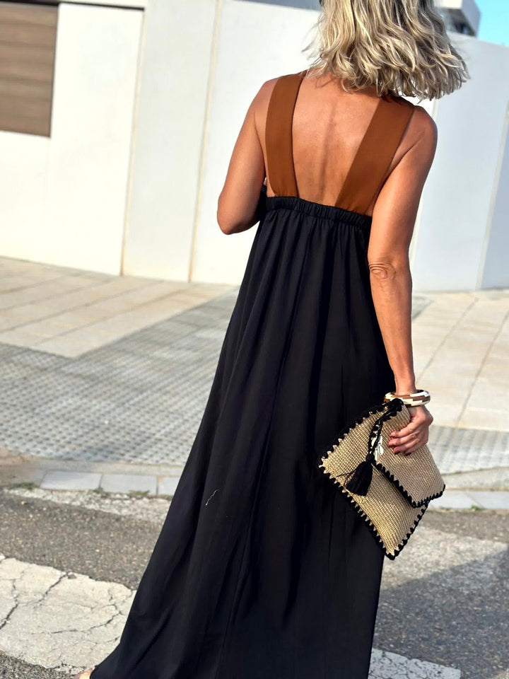 Keira Maxi Dresses — Céline de Montréal — view 6