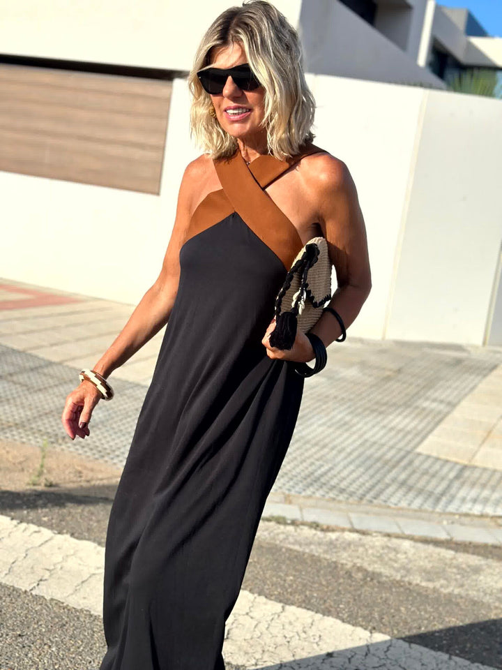 Keira Maxi Dresses — Céline de Montréal — view 8