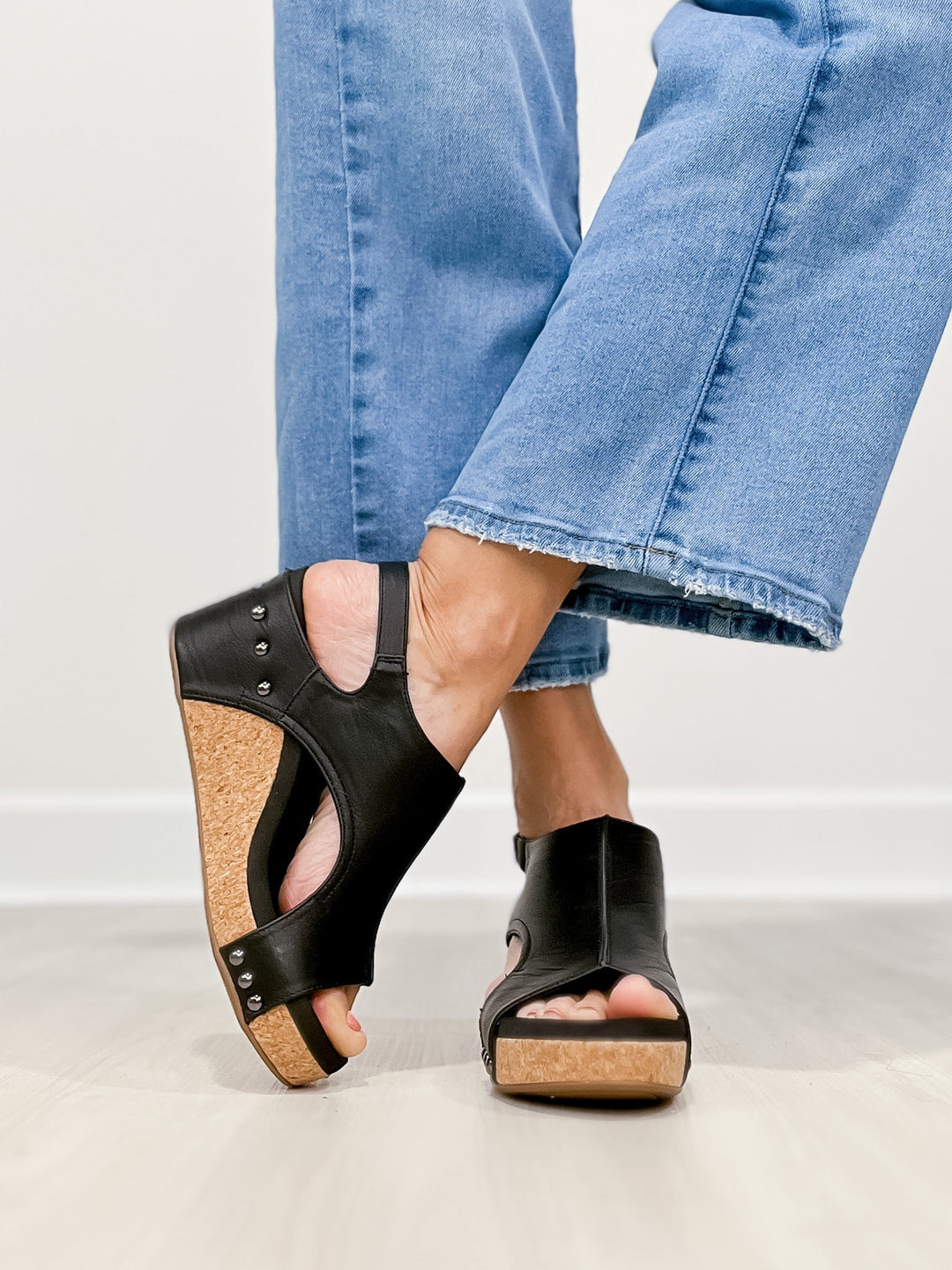 Briellae Sandals — Céline de Montréal — view 4