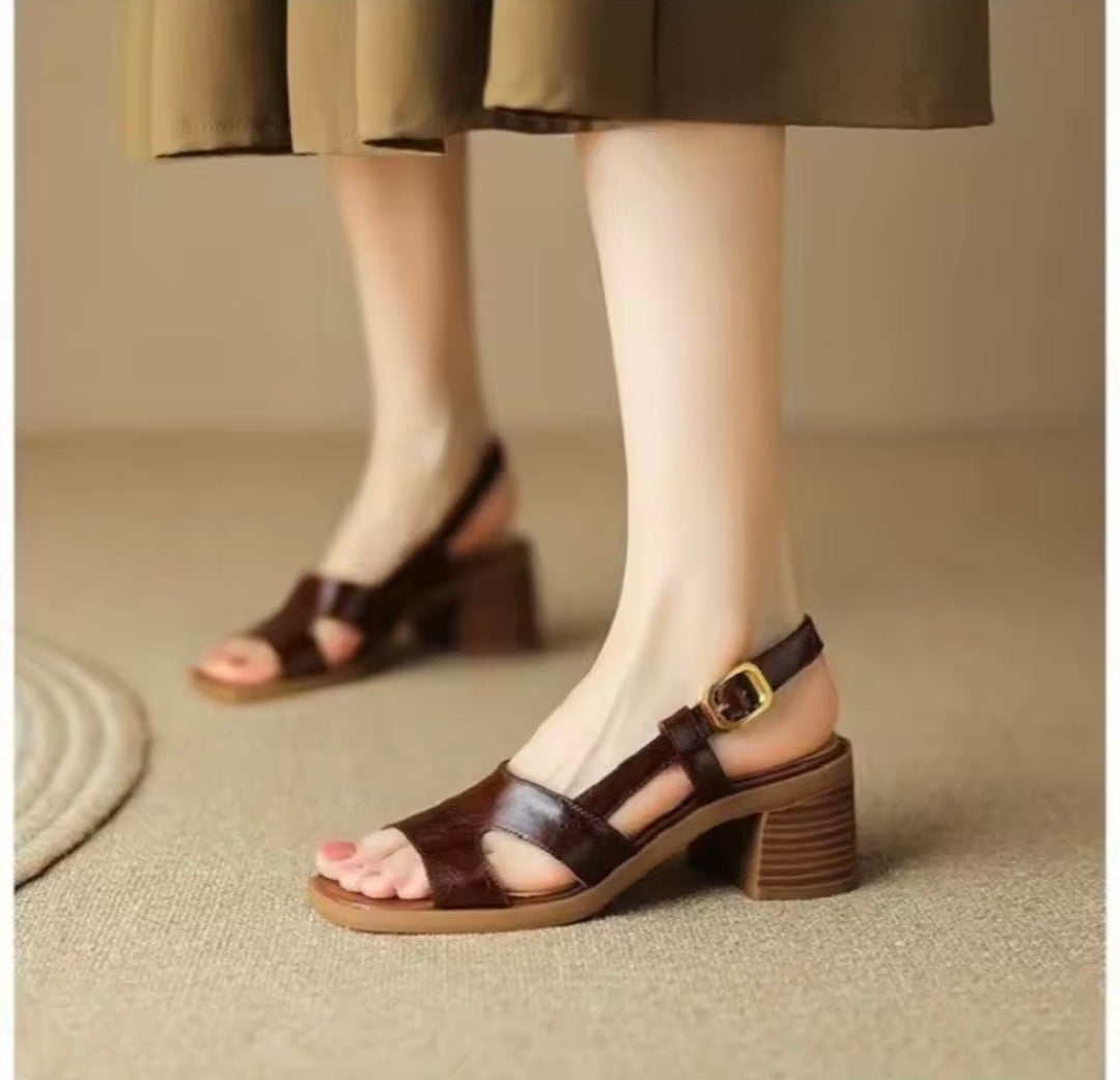 Marise Sandals — Céline de Montréal — view 5
