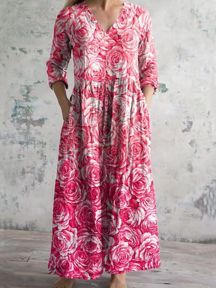 Luwina Dresses — Céline de Montréal