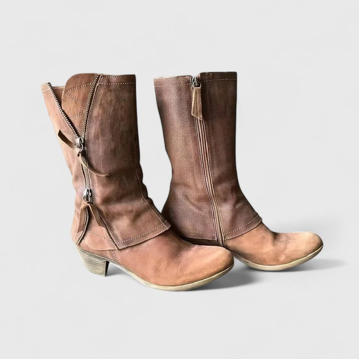 Elarisse Orthopedic Boots — Céline de Montréal