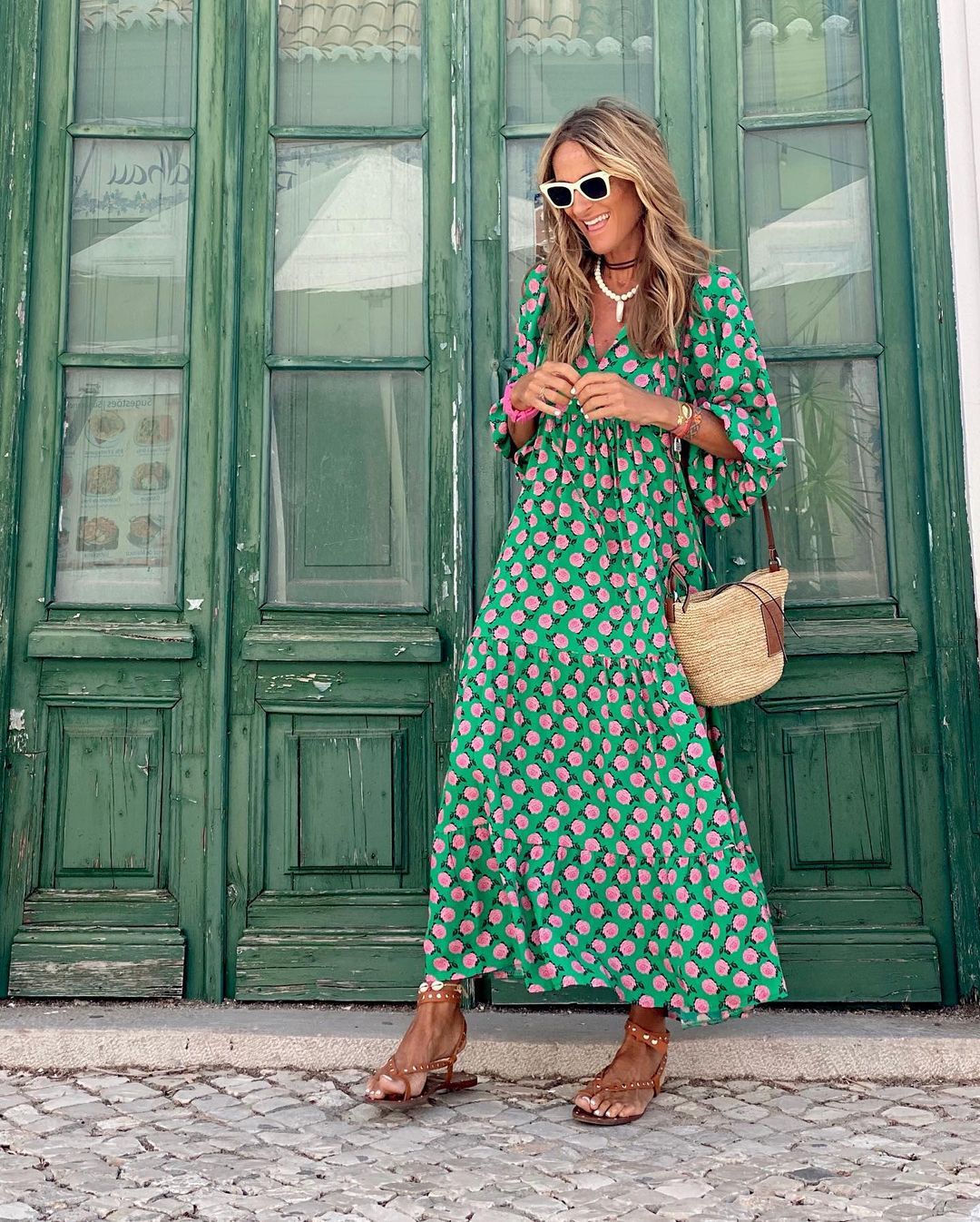 Natalie Dresses — Céline de Montréal — view 7