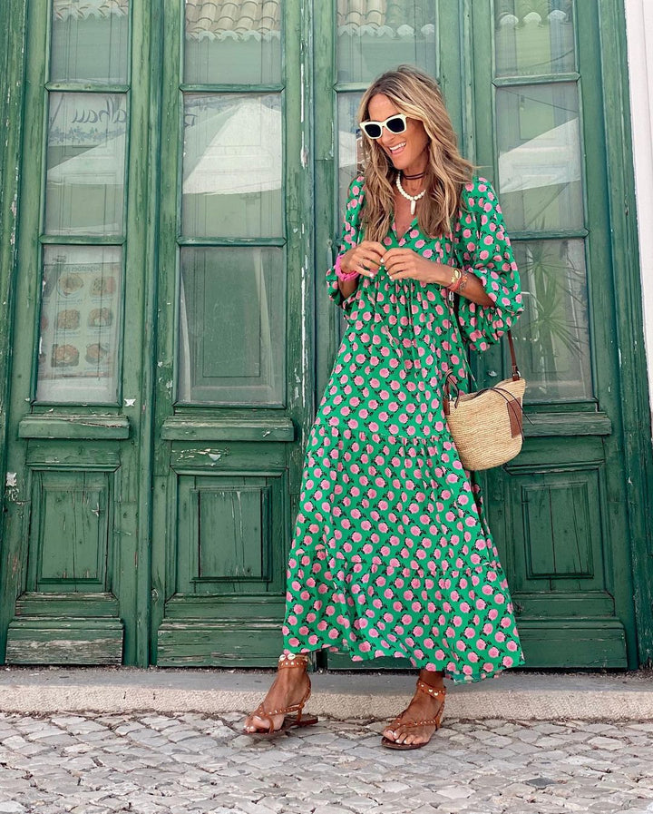 Natalie Dresses — Céline de Montréal — view 7