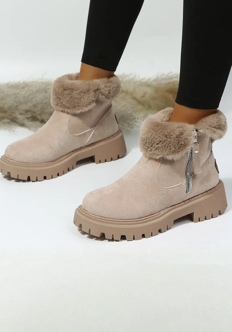 Besie Orthopedic Boots — Céline de Montréal — view 4