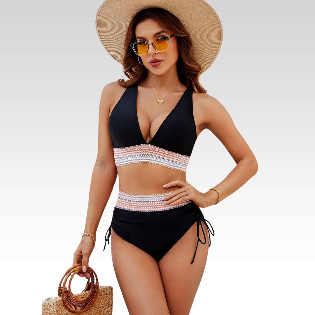 Élora women's swimwear Céline de Montréal
