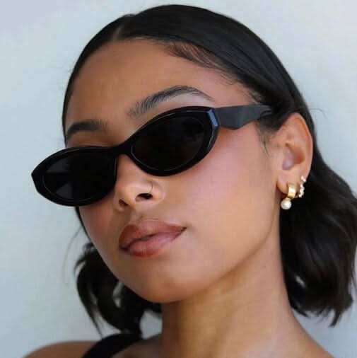 Ryelle Sunglasses — Céline de Montréal — view 3