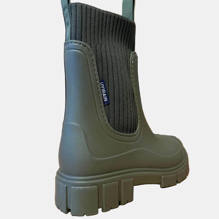 Calina Boots — Céline de Montréal — view 7