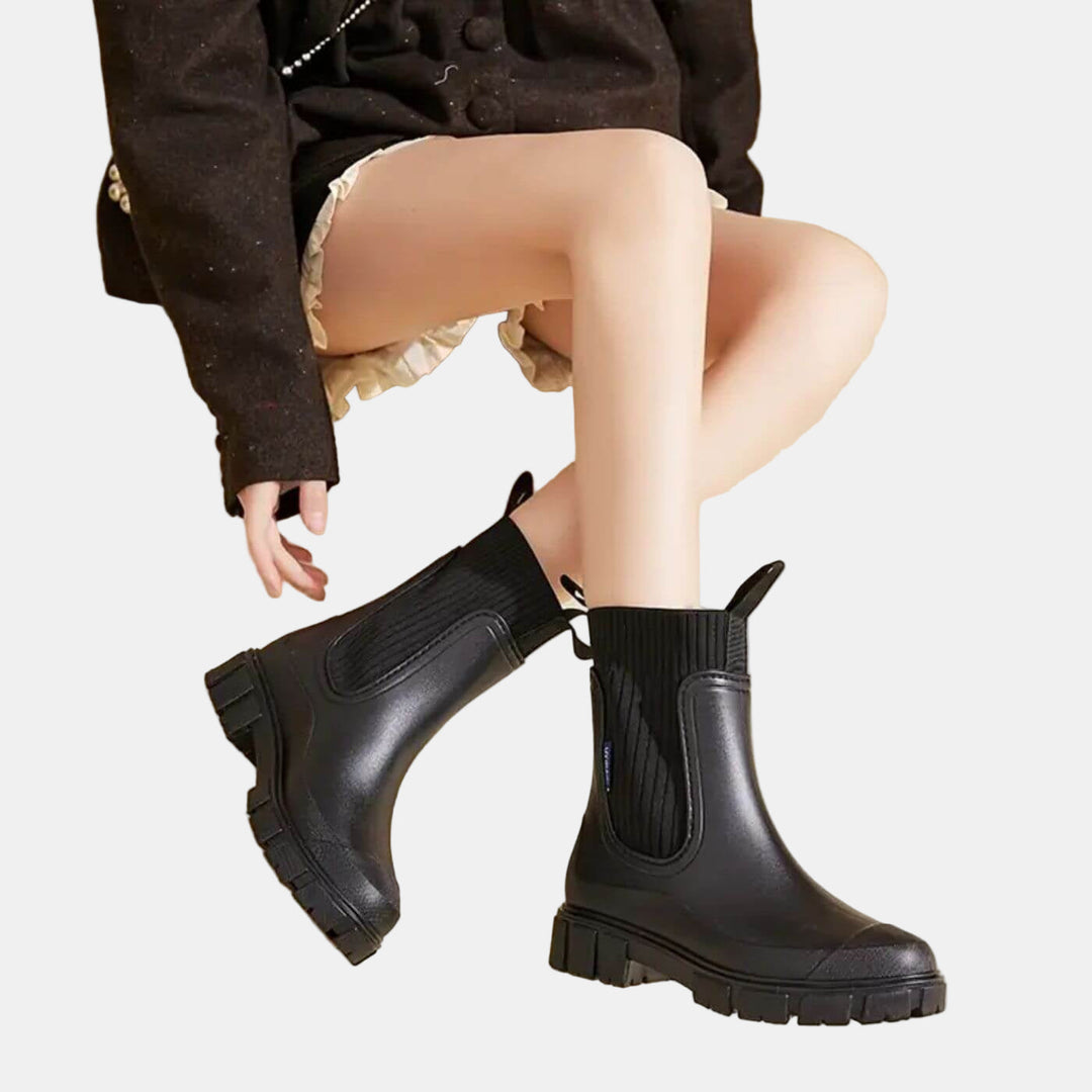 Calina Boots — Céline de Montréal — view 8