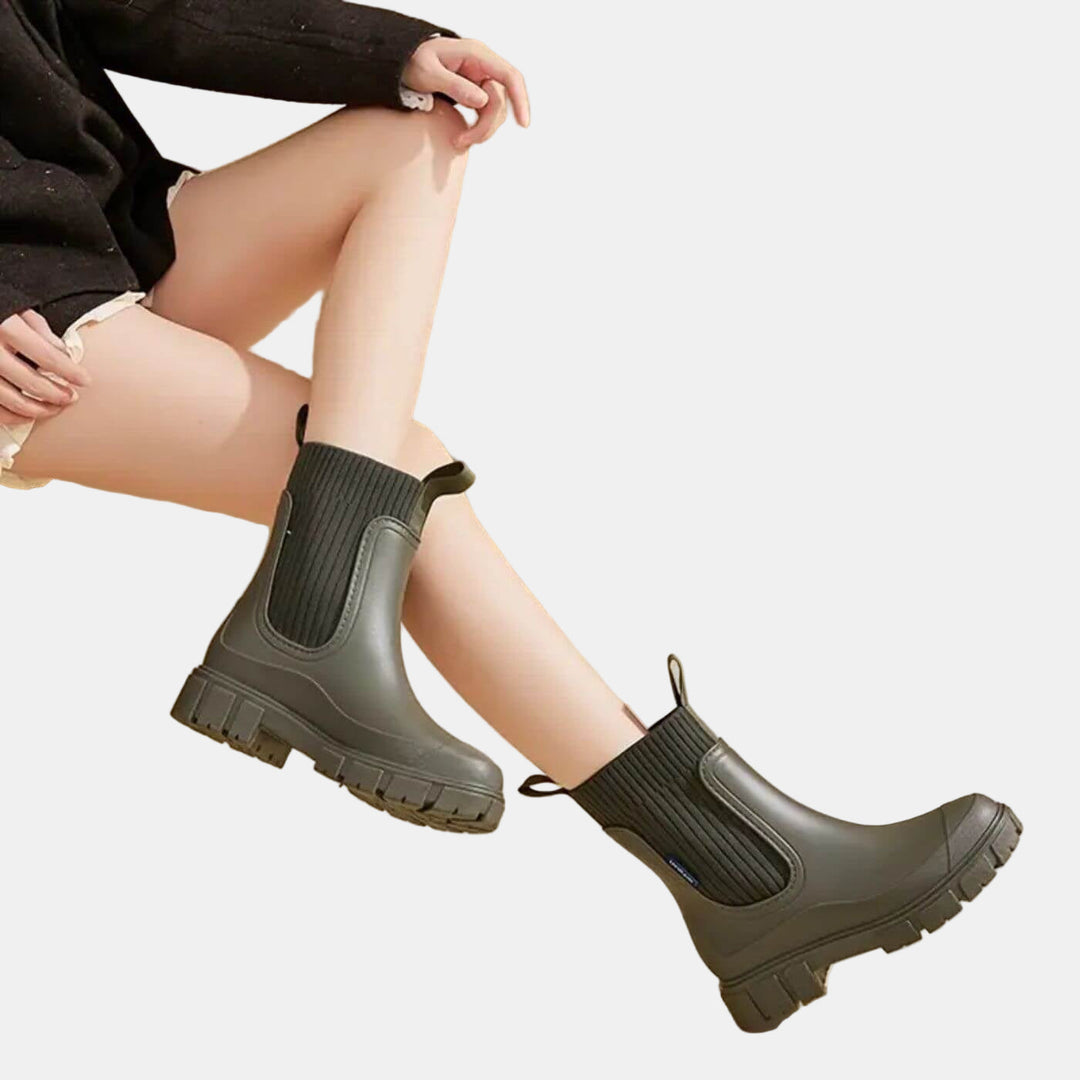 Tynni Orthopedic Boots — Céline de Montréal — view 9