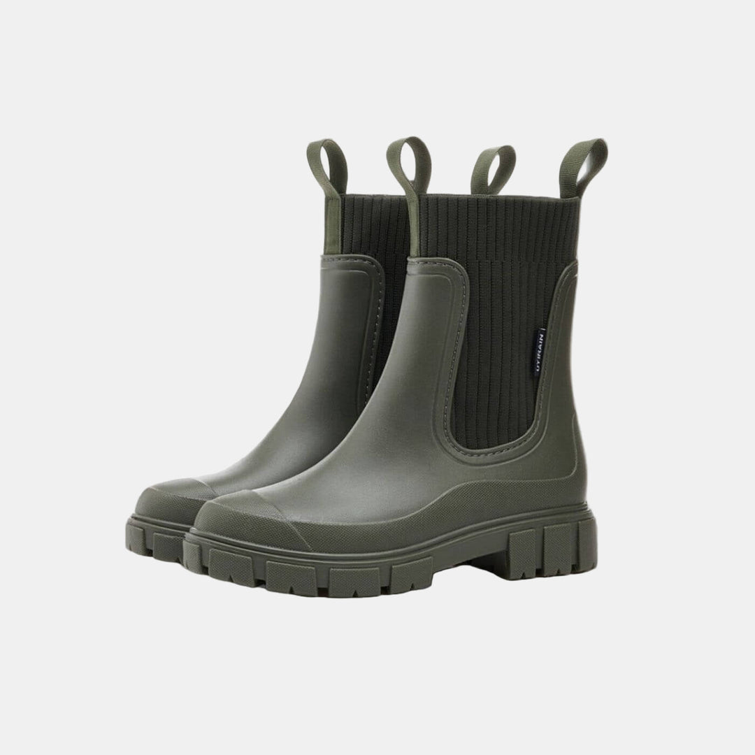 Tynni Orthopedic Boots — Céline de Montréal — view 2