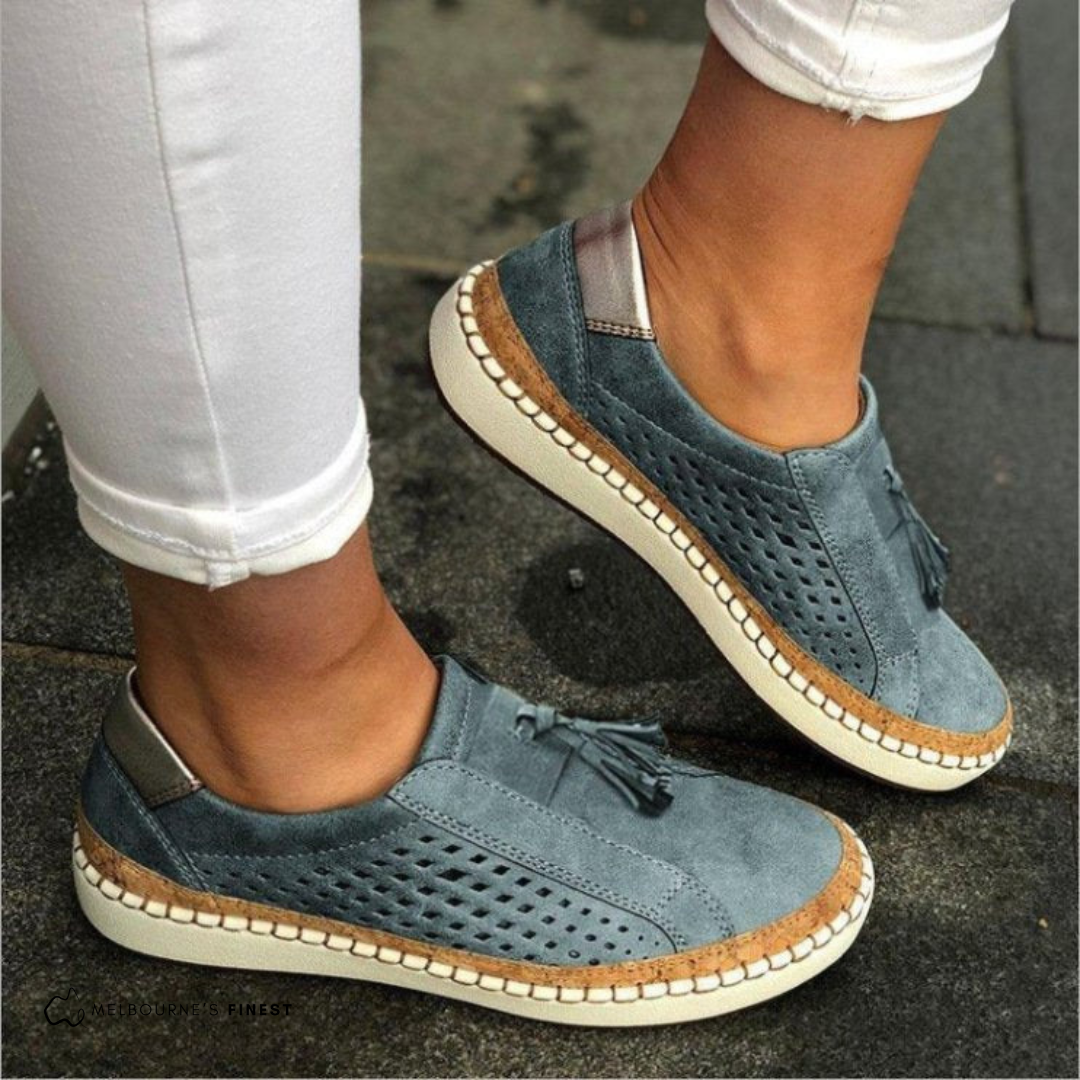 Aria Slip-Ons — Céline de Montréal — view 3
