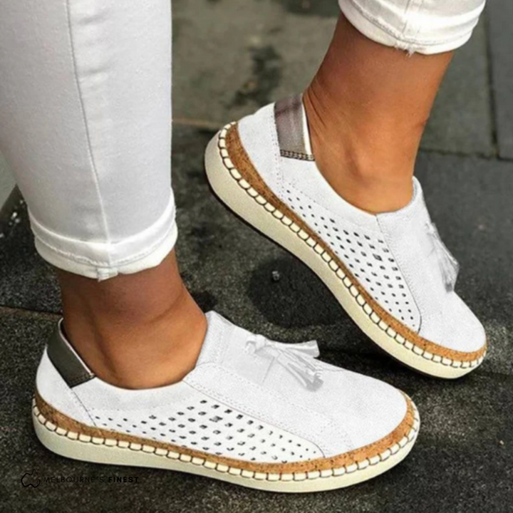 Aria Slip-Ons — Céline de Montréal — view 5