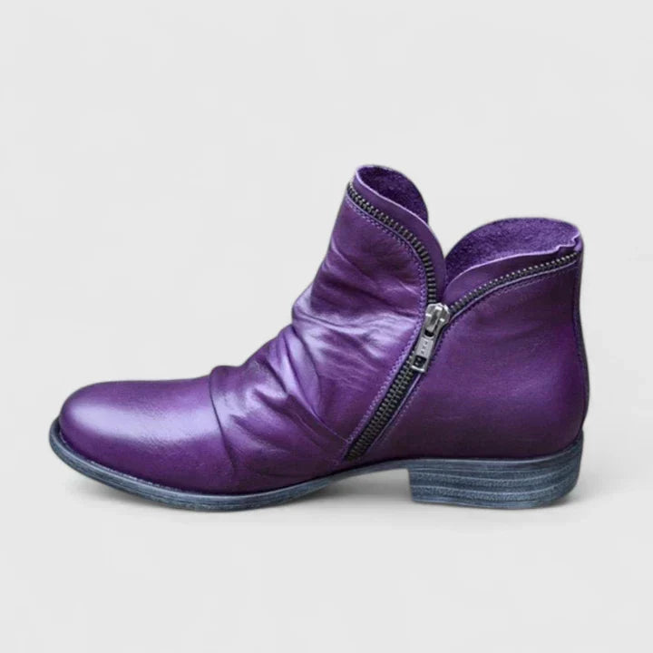 Myzareyah Orthopedic Boots — Céline de Montréal