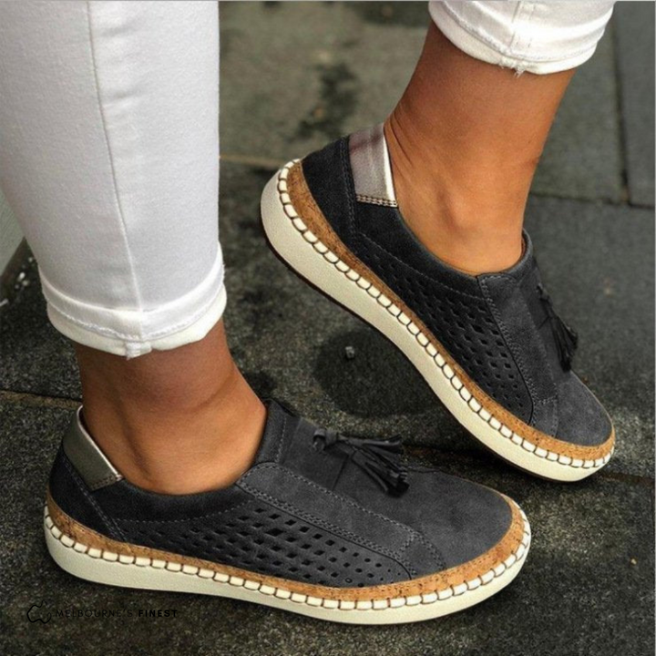 Aria Slip-Ons — Céline de Montréal — view 4