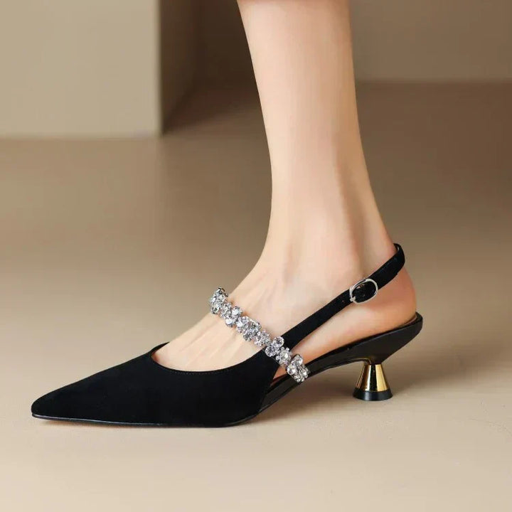 Isabelle Elegant Pumps Pumps — Céline de Montréal — view 9