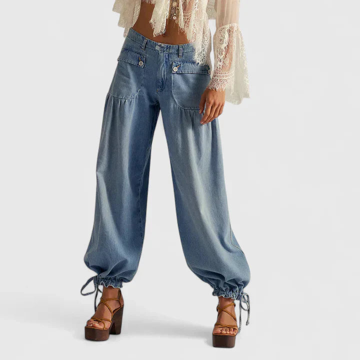 Lani Pants — Céline de Montréal — view 2