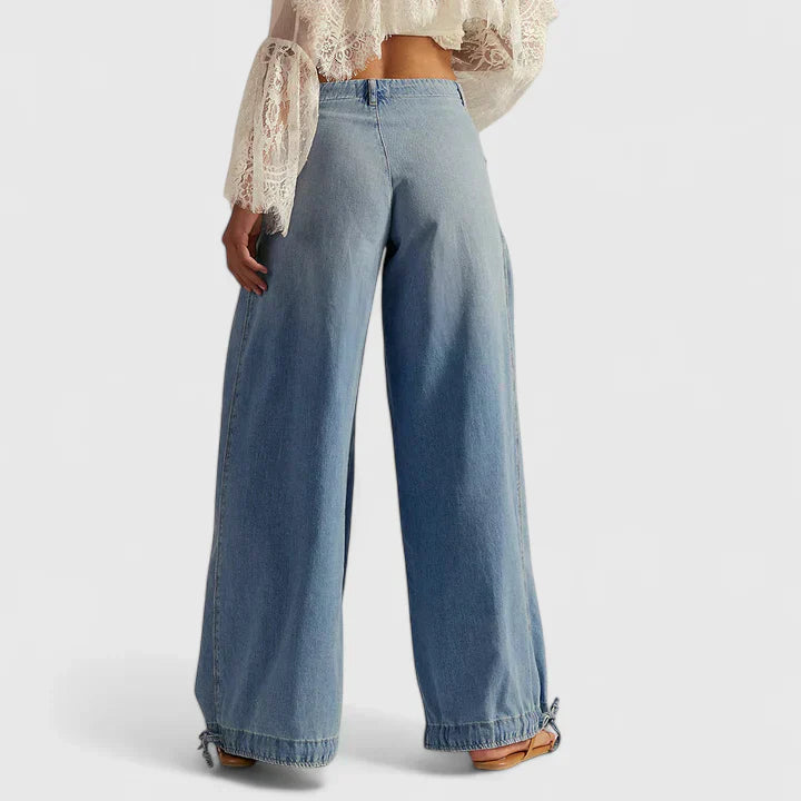Lani Pants — Céline de Montréal — view 6