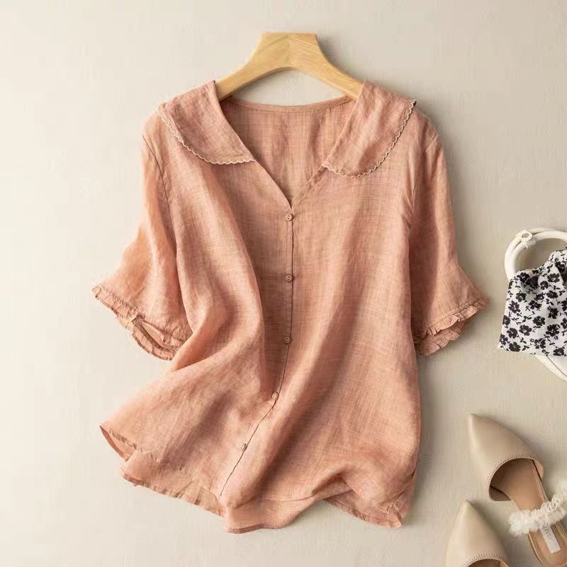 Aleaia Blouses — Céline de Montréal — view 2