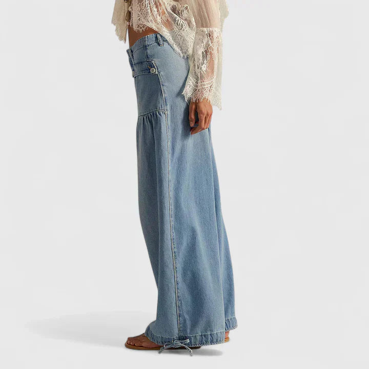 Lani Pants — Céline de Montréal — view 7