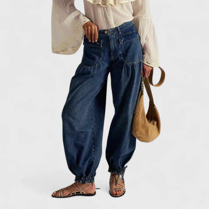 Lani Pants — Céline de Montréal