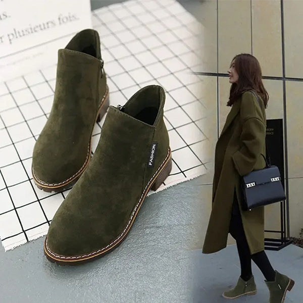 Maele Orthopedic Boots — Céline de Montréal — view 7