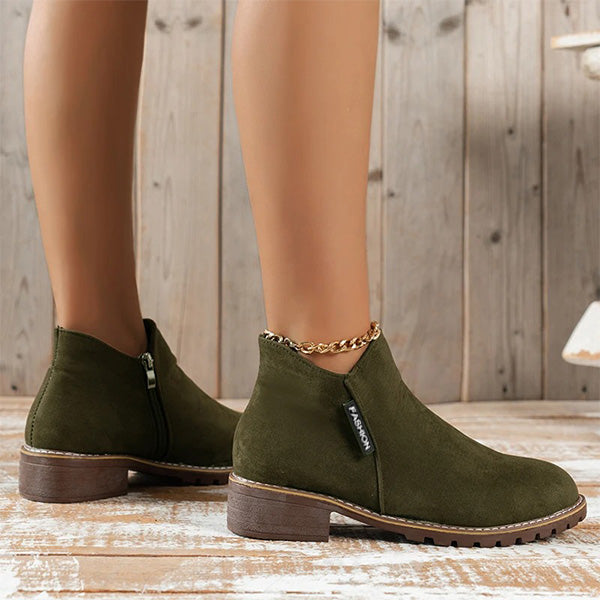 Maele Orthopedic Boots — Céline de Montréal — view 11