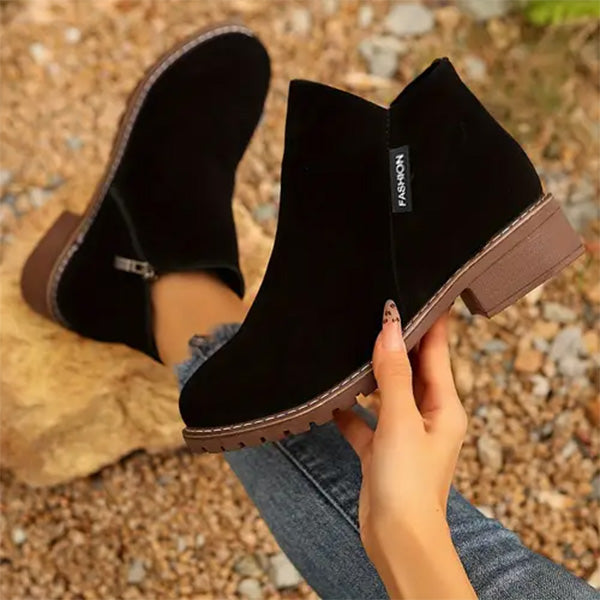 Maele Orthopedic Boots — Céline de Montréal — view 6