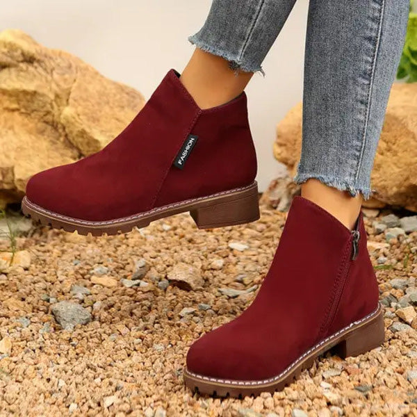 Maele Orthopedic Boots — Céline de Montréal — view 8