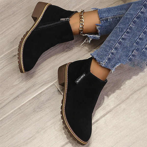 Maele Orthopedic Boots — Céline de Montréal — view 10