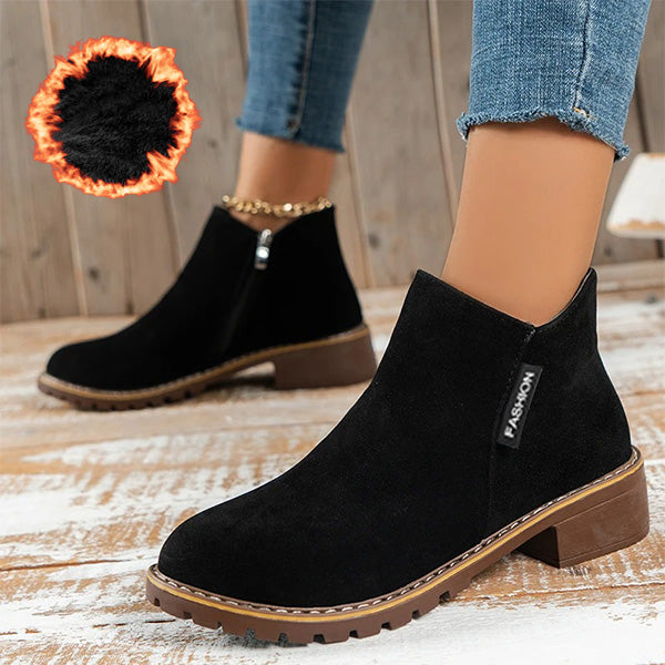 Maele Orthopedic Boots — Céline de Montréal