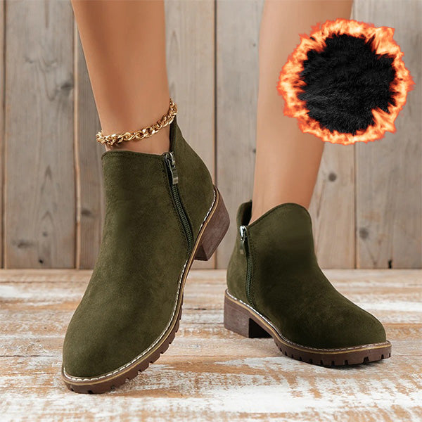 Maele Orthopedic Boots — Céline de Montréal — view 2