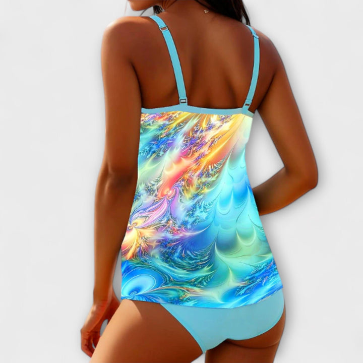 Patrizia Tankini Sets — Céline de Montréal — view 2