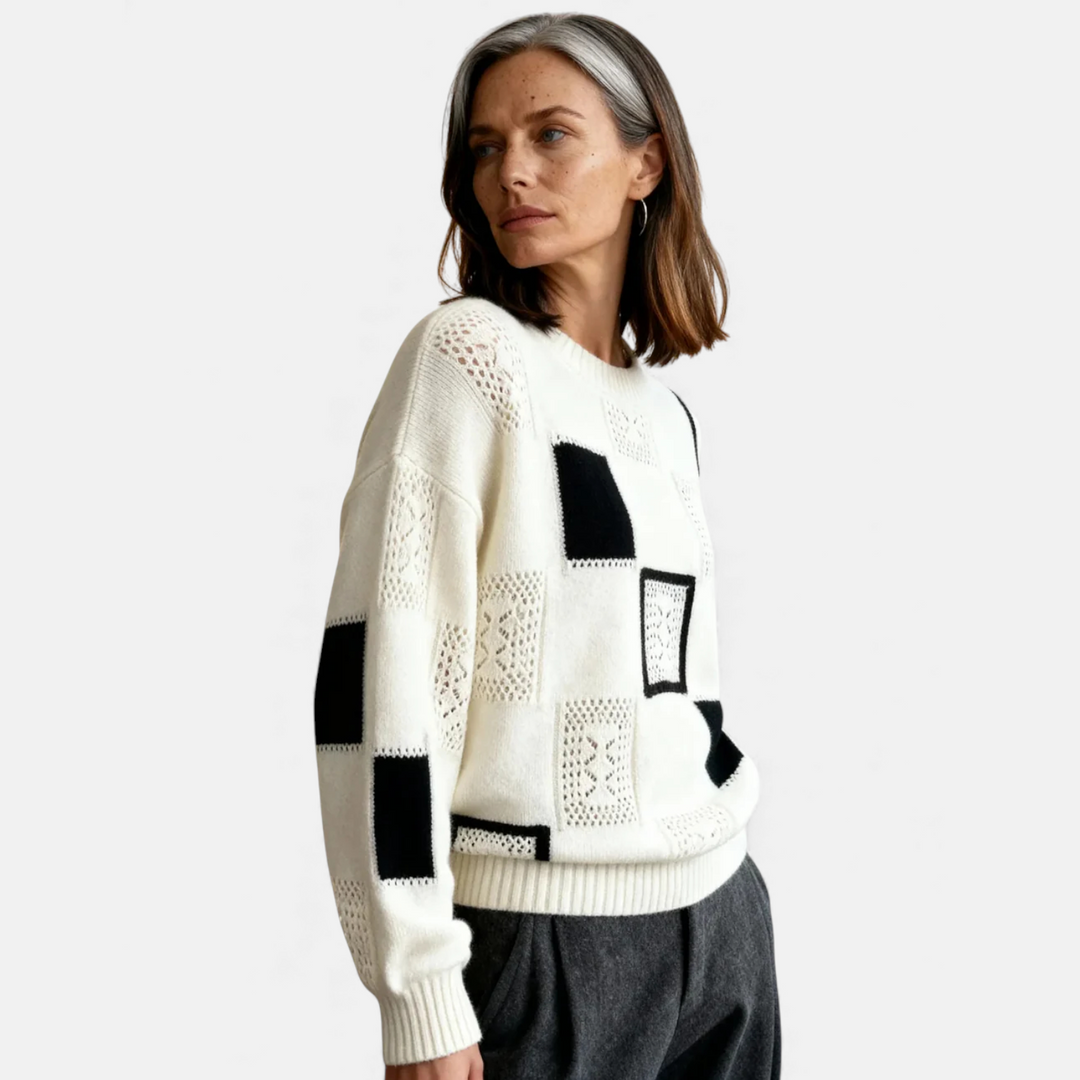 Alica Sweaters Sweaters — Céline de Montréal — view 4