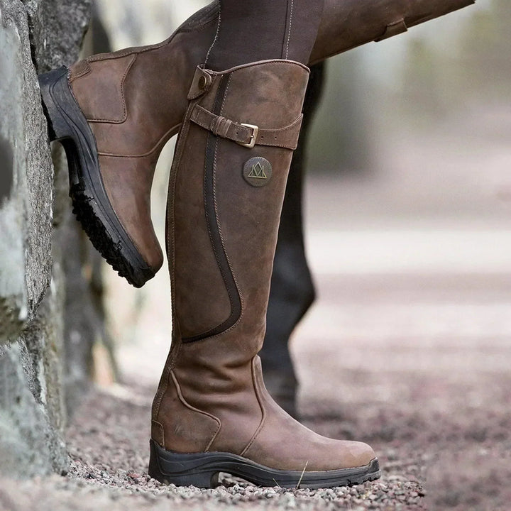 Ava Boots — Céline de Montréal