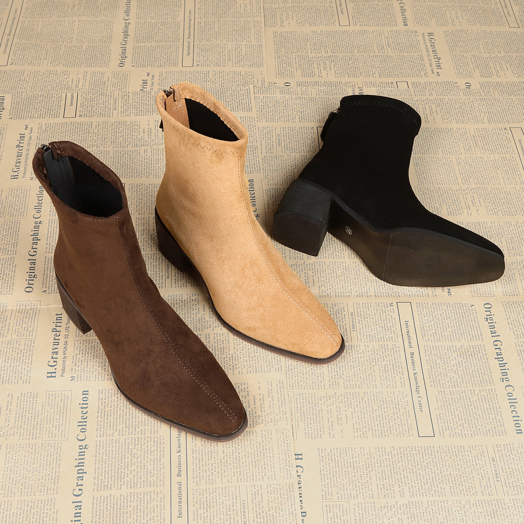 Vynce Boots — Céline de Montréal — view 14