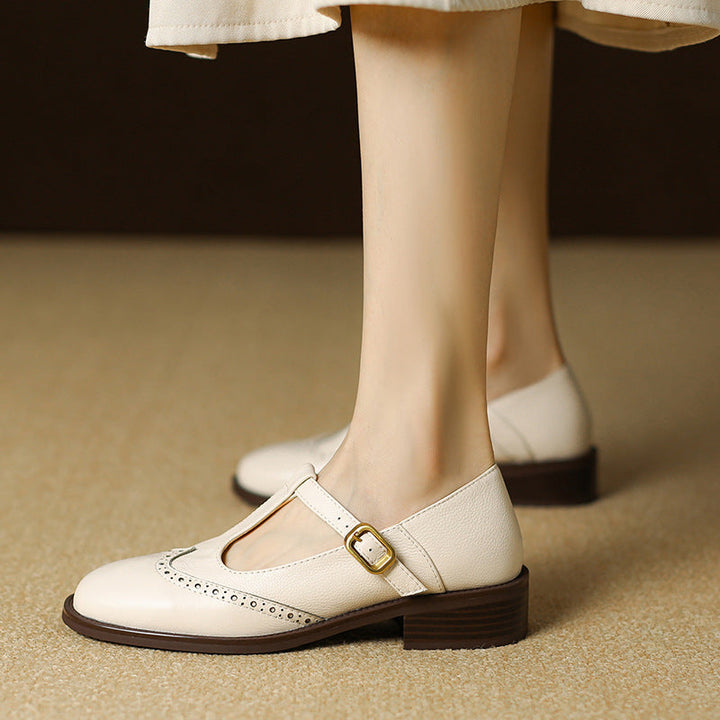 Mary Jane Shoes Mary Janes — Céline de Montréal