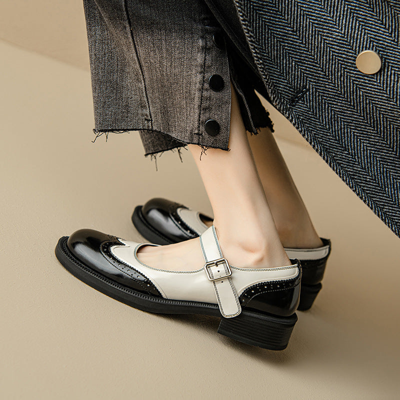 Laura Mary Janes — Céline de Montréal — view 3