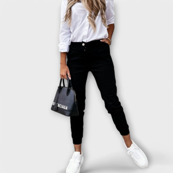 Melania Pants — Céline de Montréal — view 2